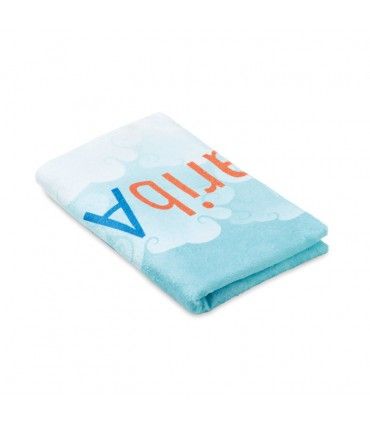 SERVIETTES DE PLAGE EN QUADRI - MT4001