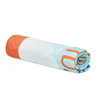 SERVIETTES DE PLAGE EN QUADRI - MT4001