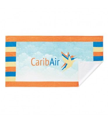 SERVIETTES DE PLAGE EN QUADRI - MT4001