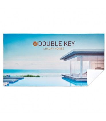 SERVIETTES DE PLAGE EN QUADRI - MT4001