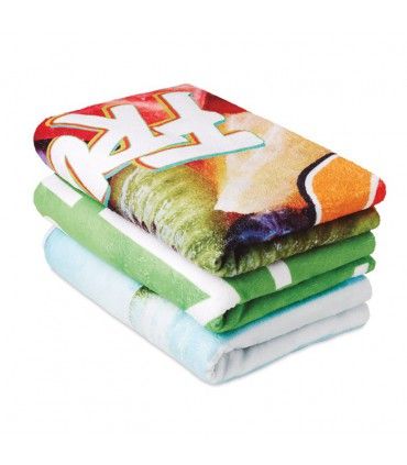 SERVIETTES DE PLAGE EN QUADRI - MT4001