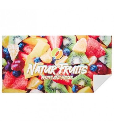 SERVIETTES DE PLAGE EN QUADRI - MT4001