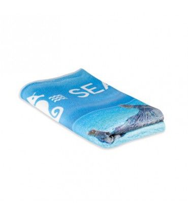 SERVIETTE DE PLAGE EN QUADRI - MT4003