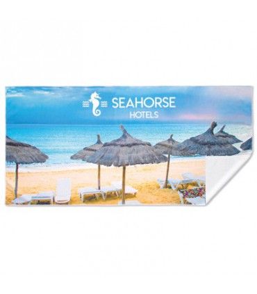 SERVIETTE DE PLAGE EN QUADRI - MT4003