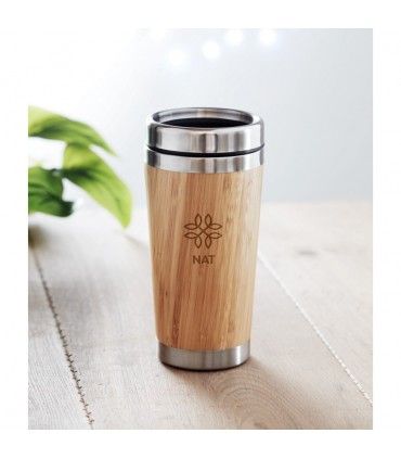 GOBELET EN BAMBOU RODEODRIVE - MO9444