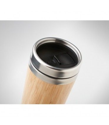 GOBELET EN BAMBOU RODEODRIVE - MO9444