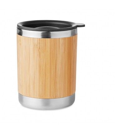 GOBELET EN BAMBOU LOKKA - MO9937