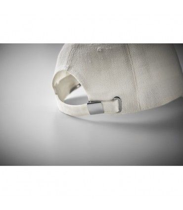 CASQUETTE DE BASEBALL EN CHANVRE NAIMA CAP - MO6176