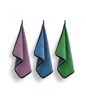 SERVIETTE MICROFIBRE 40 X 30 CM - AMO2136