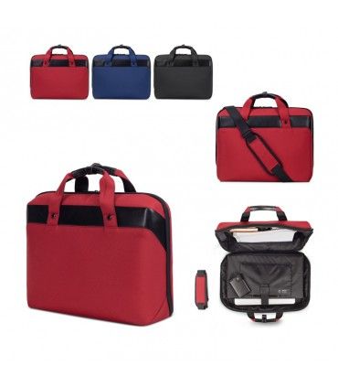 SACOCHE ORDINATEUR 15.6 " R-PET - LT95213