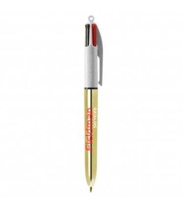 STYLO BIC® 4 Colours Shine | ref :  1106