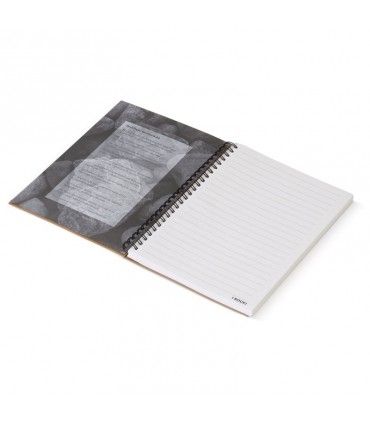CAHIER PAPIER DE ROCHES - LT92520