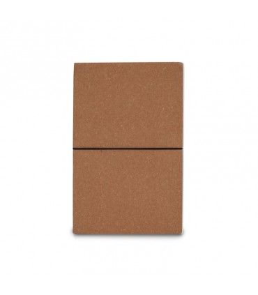 BULLET JOURNAL EN CUIR RECYCLE - LT92521