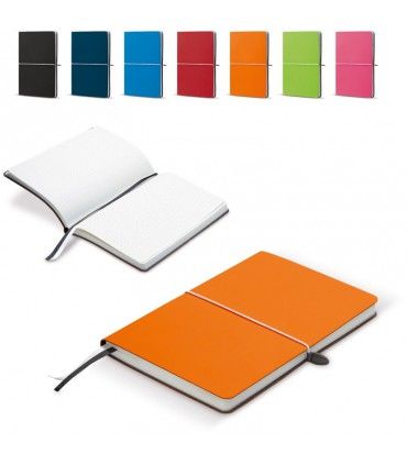 CARNET A5 COUVERTURE SOUPLE - LT92516