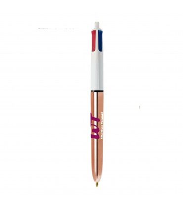 STYLO BIC® 4 Colours Shine | ref :  1106