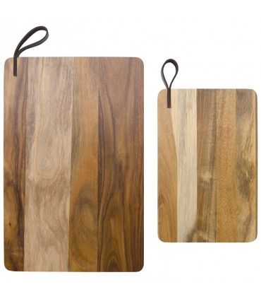 PLANCHE A DECOUPER ACACIA - LT94533