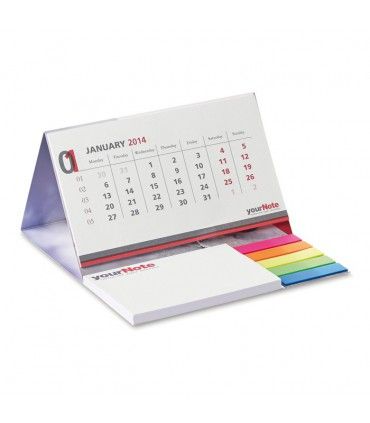 CALENDONOTE COUVERTURE SOUPLE - CAL001