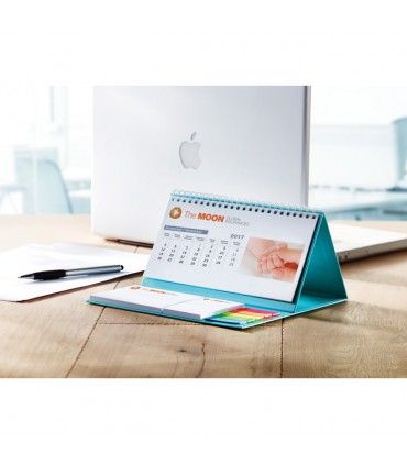 CALENDONOTE COUVERTURE RIGIDE - CAL002