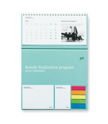 CALENDONOTE COUVERTURE RIGIDE - CAL002