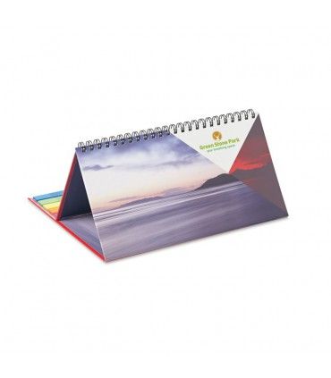CALENDONOTE COUVERTURE RIGIDE - CAL002