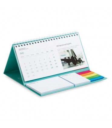 CALENDONOTE COUVERTURE RIGIDE - CAL002