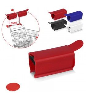 PORTE-JETON CHARIOT ANTI-BACTERIE - LT92717