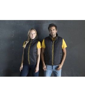 BODYWARMER DUO TENDANCE PEN DUICK HOMME / FEMME | ref :  PK310