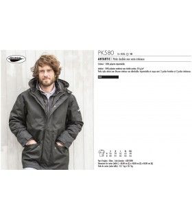 PARKA URBAINE PEN DUICK | ref :  PK580