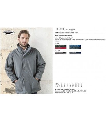 PARKA PEN DUICK | ref :  PK500