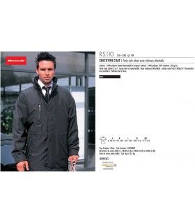 PARKA URBAINE | ref :  RS110