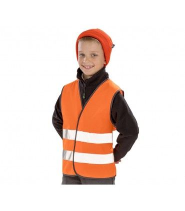 GILET DE SECURITE ENFANT | ref :  RS20J