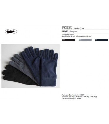 GANTS POLAIRE | ref :  PK880