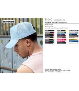 CASQUETTE AMERICAINE | ref :  BF640