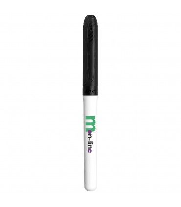 Stylo BIC M10 - White imprimé et personnalisé pour votre