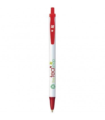 STYLO BIC® Ecolutions® Clic Stic  | ref :  B1E00