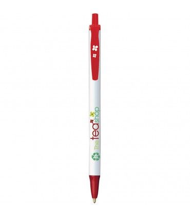 STYLO BIC® Ecolutions® Clic Stic  | ref :  B1E00