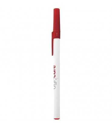 STYLO BIC® Ecolutions® Round Stic | ref :  B1E10