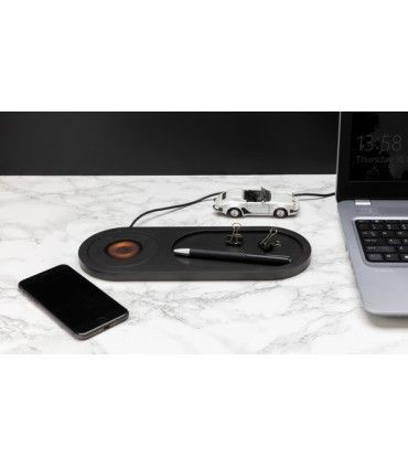 CHARGEUR À INDUCTION 5W AVEC HAUT-PARLEUR | ref : P308.591