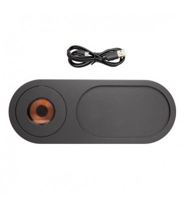 CHARGEUR À INDUCTION 5W AVEC HAUT-PARLEUR | ref : P308.591