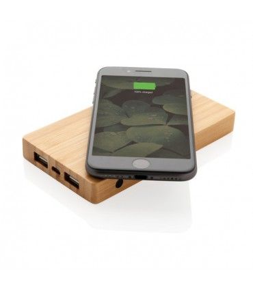 BATTERIE DE SECOURS 4000 mAh INDUCTION 5W | ref : P322.029