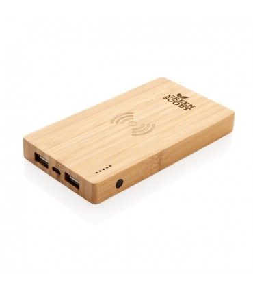 BATTERIE DE SECOURS 4000 mAh INDUCTION 5W | ref : P322.029