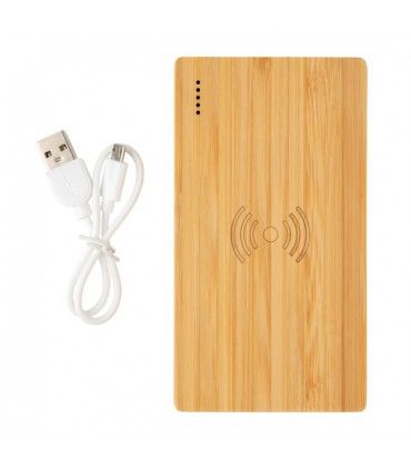 BATTERIE DE SECOURS 4000 mAh INDUCTION 5W | ref : P322.029