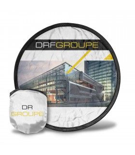 FRISBEE PLIABLE QUADRI | ref :  FRIS2