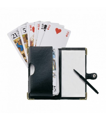 SET JEU DE TAROT | ref :  JS72N