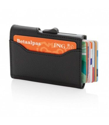 PORTE CARTES ET PORTEFEUILLE XL ANTI RFID C-Secure | ref :  P850.531