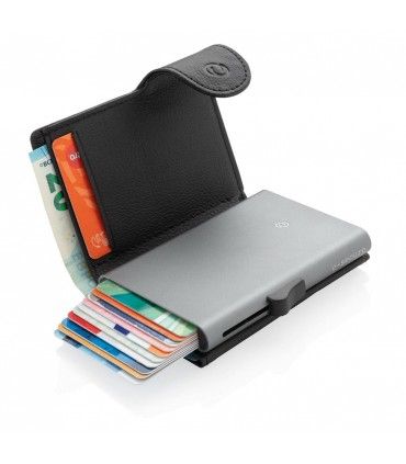 PORTE CARTES ET PORTEFEUILLE XL ANTI RFID C-Secure | ref :  P850.531