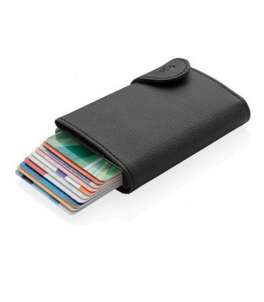 PORTE CARTES ET PORTEFEUILLE XL ANTI RFID C-Secure | ref :  P850.531