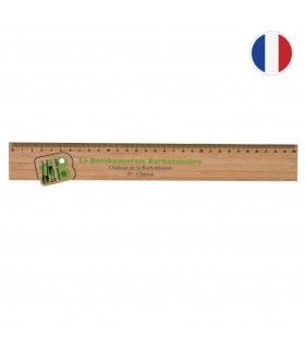 REGLE BAMBOU 30 CM - Y1219N