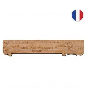 REGLE BAMBOU - Y1218N