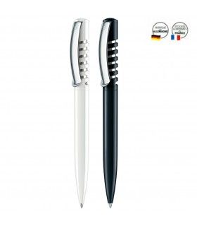 STYLO NEW SPRING POLISHED CLIP METAL | ref : 2310